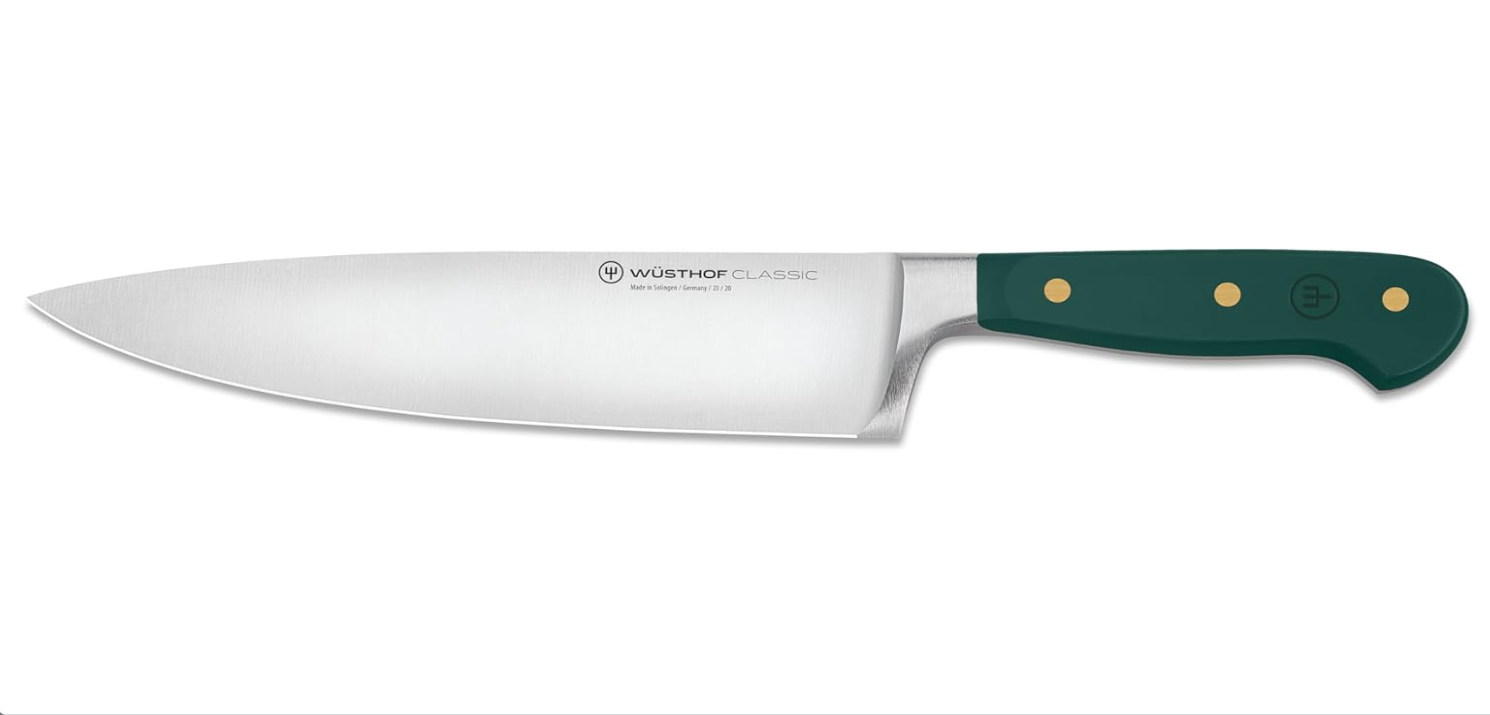 WÜSTHOF Classic Fresh Rosemary 8" Chef's Knife