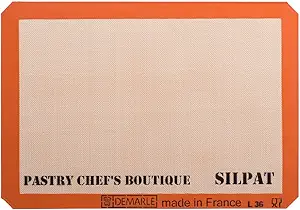Silpat Premium Non-Stick Silicone Baking Mat