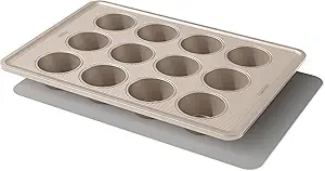 OXO Good Grips Non-Stick Pro 12-Cup Muffin Pan